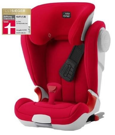 Britax-Romer 2000030830 Car seat Britax-Romer (22-36 kg) group 2-3 Kidfix 2 XP Sict Fire Red (2000030830) 2000030830: Buy near me in Poland at 2407.PL - Good price!