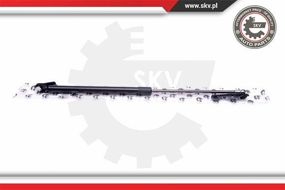 Gas Spring, boot-&#x2F;cargo area Esen SKV 52SKV555