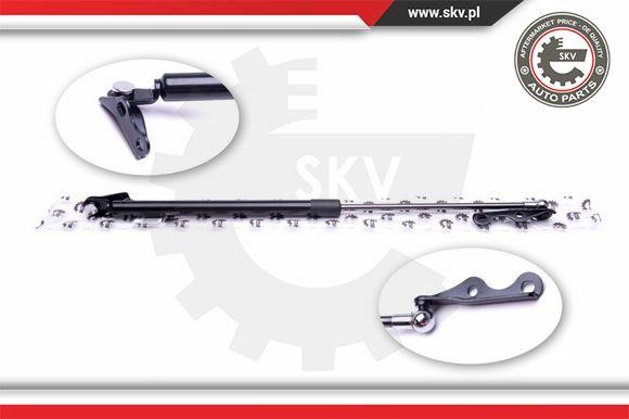 Esen SKV 52SKV555 Gas Spring, boot-/cargo area 52SKV555: Buy near me at 2407.PL in Poland at an Affordable price!