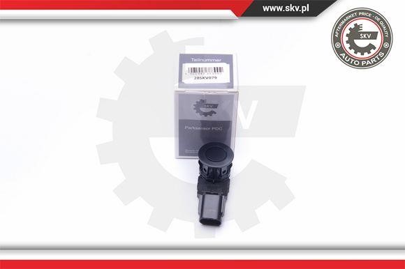 Esen SKV 28SKV079 Sensor, parking distance control 28SKV079: Buy near me in Poland at 2407.PL - Good price!