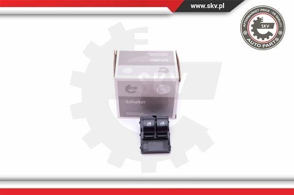 Esen SKV 37SKV379 Power window button 37SKV379: Buy near me at 2407.PL in Poland at an Affordable price!