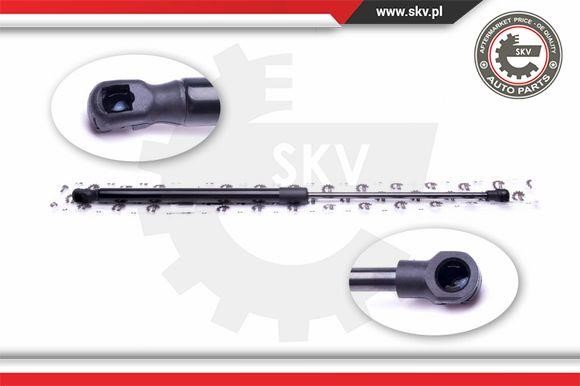 Esen SKV 52SKV525 Gas Spring, boot-/cargo area 52SKV525: Buy near me at 2407.PL in Poland at an Affordable price!