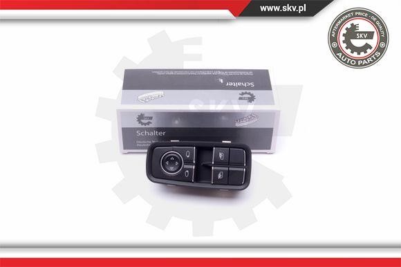 Esen SKV 37SKV100 Power window button 37SKV100: Buy near me at 2407.PL in Poland at an Affordable price!