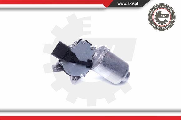 Esen SKV Электродвигатель переднего стеклоочистителя – цена 152 PLN