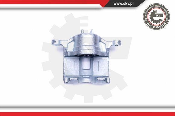 Esen SKV Brake caliper front left – price 137 PLN