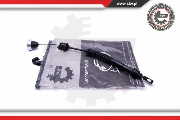 Esen SKV 27SKV123 Cable Pull, clutch control 27SKV123: Buy near me at 2407.PL in Poland at an Affordable price!