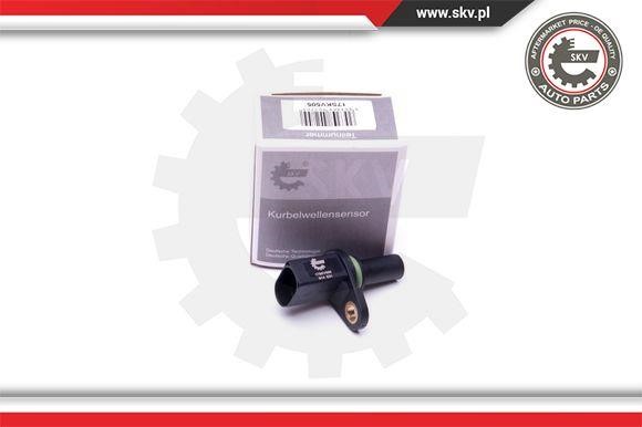 Esen SKV 17SKV505 Crankshaft position sensor 17SKV505: Buy near me in Poland at 2407.PL - Good price!