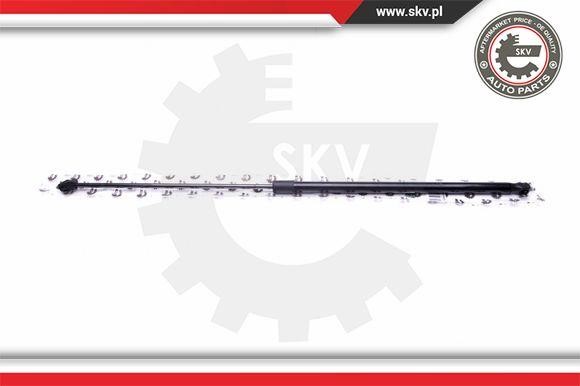 Gas hood spring Esen SKV 52SKV046