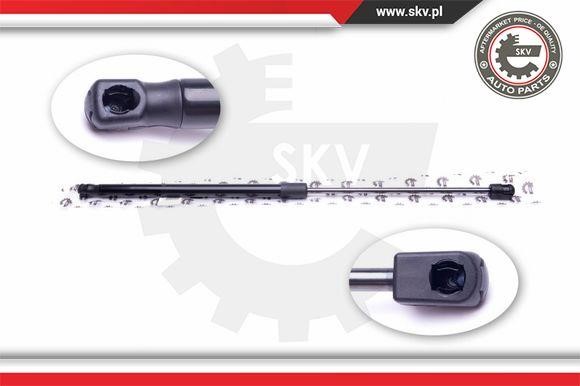 Esen SKV 52SKV431 Gas Spring, boot-/cargo area 52SKV431: Buy near me at 2407.PL in Poland at an Affordable price!