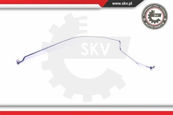 Esen SKV 43SKV503 High Pressure Line, air conditioning 43SKV503: Buy near me in Poland at 2407.PL - Good price!