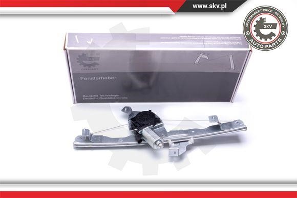 Esen SKV 00SKV512 Window Regulator 00SKV512: Buy near me at 2407.PL in Poland at an Affordable price!