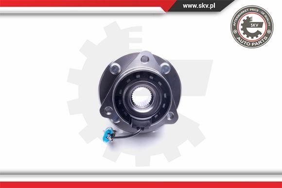 Esen SKV Wheel hub – price 254 PLN