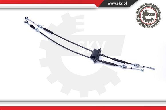 Esen SKV 27SKV095 Cable Pull, manual transmission 27SKV095: Buy near me at 2407.PL in Poland at an Affordable price!