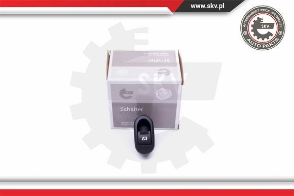 Esen SKV 37SKV353 Power window button 37SKV353: Buy near me at 2407.PL in Poland at an Affordable price!