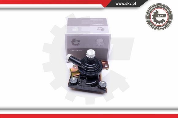 Esen SKV 22SKV031 Water Pump, parking heater 22SKV031: Buy near me at 2407.PL in Poland at an Affordable price!