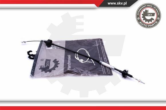 Esen SKV 27SKV130 Cable Pull, clutch control 27SKV130: Buy near me at 2407.PL in Poland at an Affordable price!