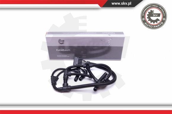 Esen SKV 53SKV015 Cable Repair Set, glow plug 53SKV015: Buy near me in Poland at 2407.PL - Good price!