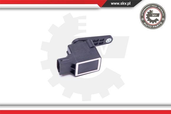 Sensor, Xenon light (headlight range adjustment) Esen SKV 17SKV442