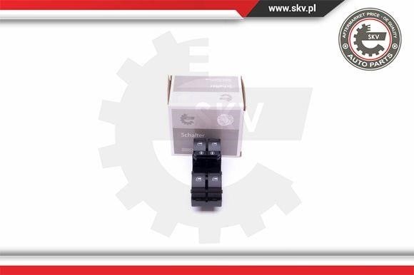 Esen SKV 37SKV121 Power window button 37SKV121: Buy near me at 2407.PL in Poland at an Affordable price!