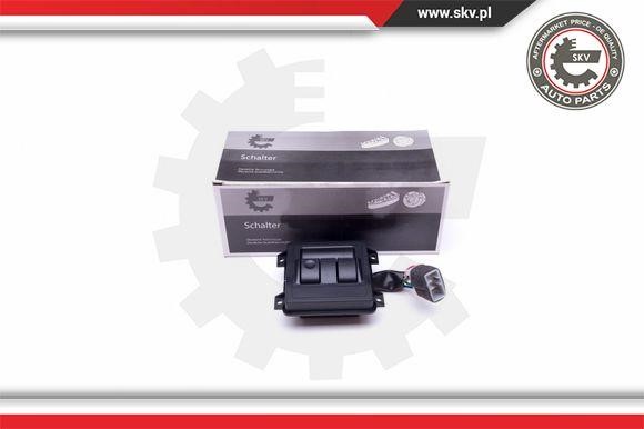 Esen SKV 37SKV132 Power window button 37SKV132: Buy near me at 2407.PL in Poland at an Affordable price!