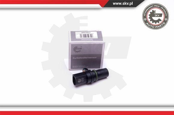 Esen SKV 17SKV508 Crankshaft position sensor 17SKV508: Buy near me in Poland at 2407.PL - Good price!