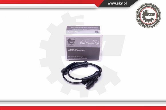 Esen SKV 06SKV387 Sensor, wheel speed 06SKV387: Buy near me in Poland at 2407.PL - Good price!