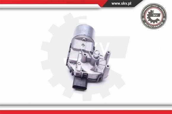 Esen SKV Двигун переднього склоочисника – ціна 192 PLN
