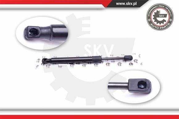 Esen SKV 52SKV319 Gas Spring, boot-/cargo area 52SKV319: Buy near me at 2407.PL in Poland at an Affordable price!
