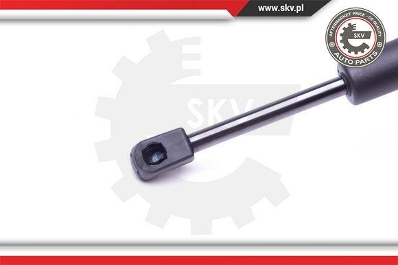 Gas Spring, boot-&#x2F;cargo area Esen SKV 52SKV319