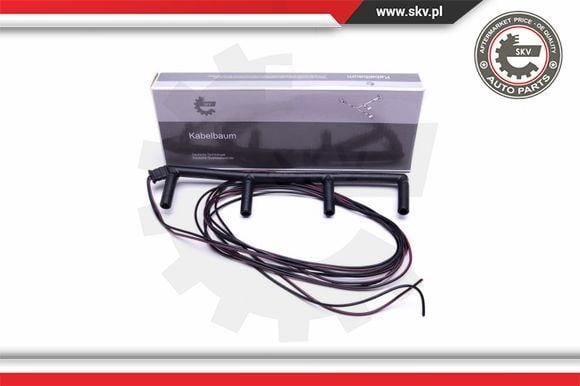 Esen SKV 53SKV011 Cable Repair Set, glow plug 53SKV011: Buy near me in Poland at 2407.PL - Good price!