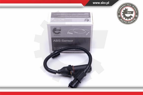 Esen SKV 17SKV540 Crankshaft position sensor 17SKV540: Buy near me in Poland at 2407.PL - Good price!