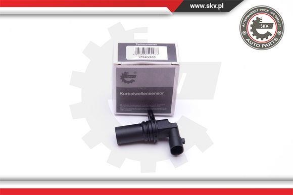 Esen SKV 17SKV533 Crankshaft position sensor 17SKV533: Buy near me in Poland at 2407.PL - Good price!