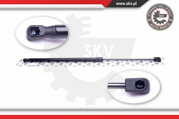 Esen SKV 52SKV537 Gas Spring, boot-/cargo area 52SKV537: Buy near me at 2407.PL in Poland at an Affordable price!