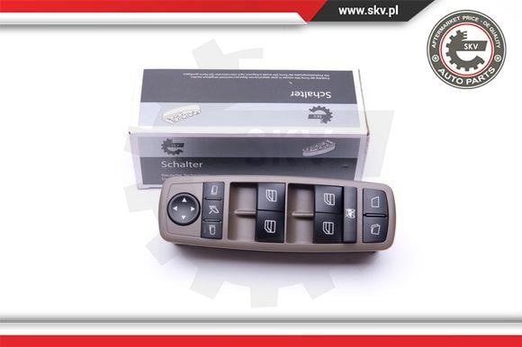Esen SKV 37SKV070 Window regulator button block 37SKV070: Buy near me in Poland at 2407.PL - Good price!