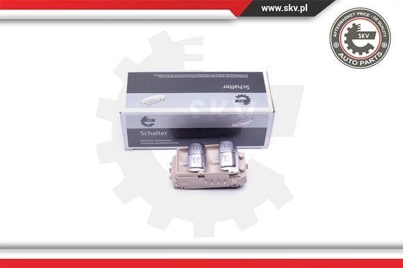 Esen SKV 37SKV049 Power window button 37SKV049: Buy near me in Poland at 2407.PL - Good price!