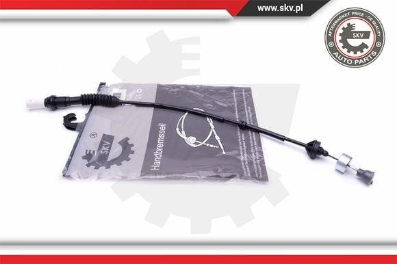 Esen SKV 27SKV116 Cable Pull, clutch control 27SKV116: Buy near me at 2407.PL in Poland at an Affordable price!
