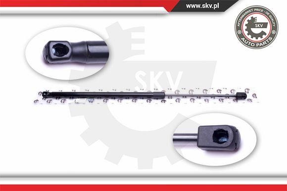 Esen SKV 52SKV455 Gas Spring, boot-/cargo area 52SKV455: Buy near me at 2407.PL in Poland at an Affordable price!