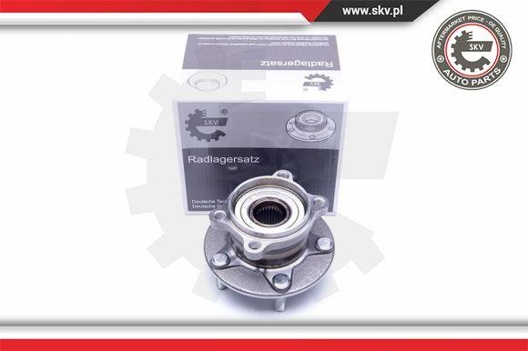 Esen SKV 29SKV257 Wheel hub 29SKV257: Buy near me in Poland at 2407.PL - Good price!