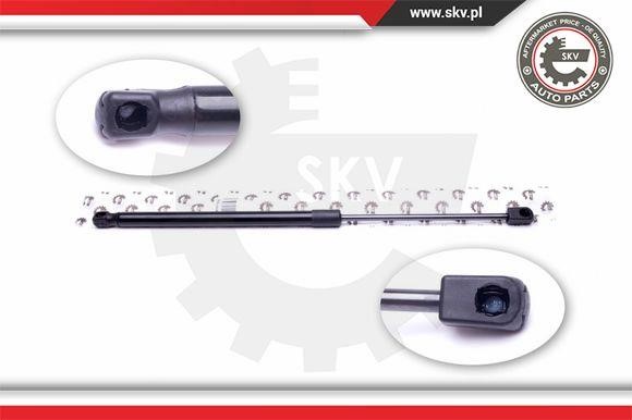 Esen SKV 52SKV464 Gas Spring, boot-/cargo area 52SKV464: Buy near me at 2407.PL in Poland at an Affordable price!