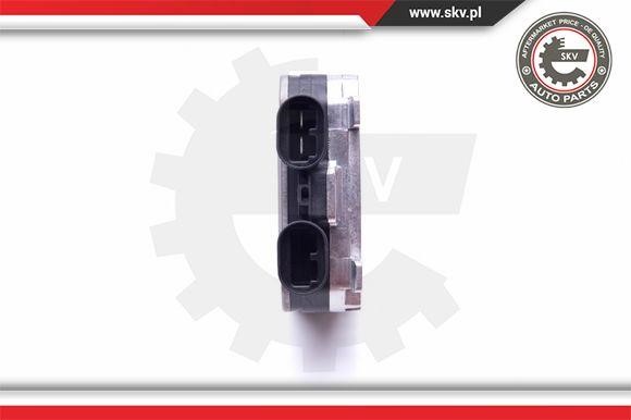 Резистор вентилятора радіатора Esen SKV 94SKV803