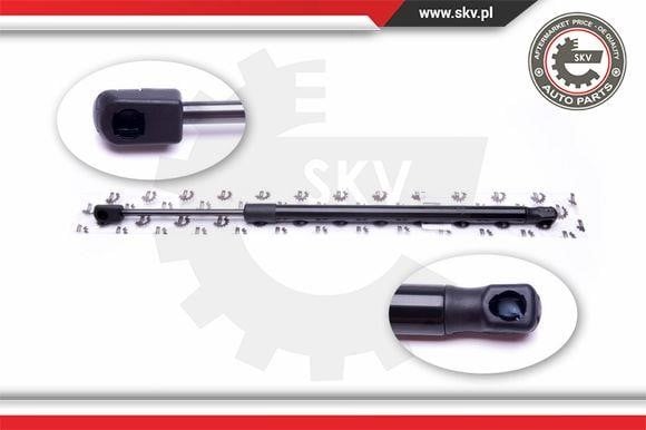Esen SKV 52SKV384 Gas Spring, boot-/cargo area 52SKV384: Buy near me at 2407.PL in Poland at an Affordable price!