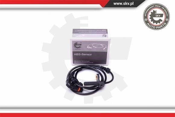 Esen SKV 06SKV367 Sensor, wheel speed 06SKV367: Buy near me in Poland at 2407.PL - Good price!