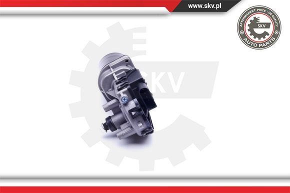 Esen SKV 19SKV021 Мотор стеклоочистителя 19SKV021: Отличная цена - Купить в Польше на 2407.PL!