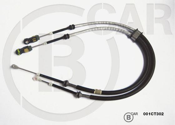 B Car 001CT302 Gearbox cable 001CT302: Buy near me in Poland at 2407.PL - Good price!