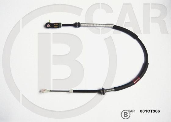 B Car 001CT306 Gearbox cable 001CT306: Buy near me at 2407.PL in Poland at an Affordable price!