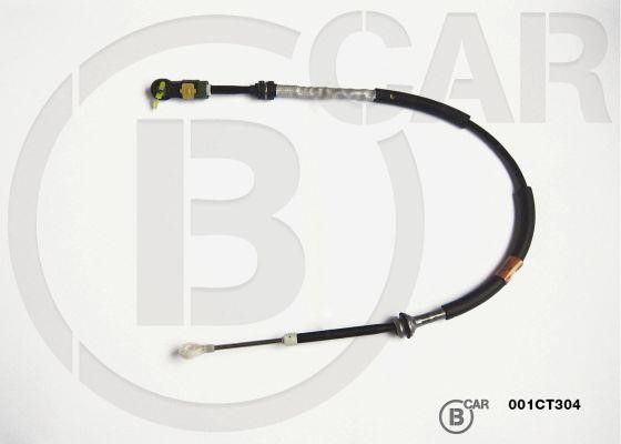 B Car 001CT304 Gearbox cable 001CT304: Buy near me in Poland at 2407.PL - Good price!