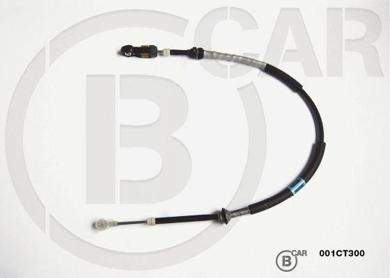 B Car 001CT300 Gear shift cable 001CT300: Buy near me in Poland at 2407.PL - Good price!