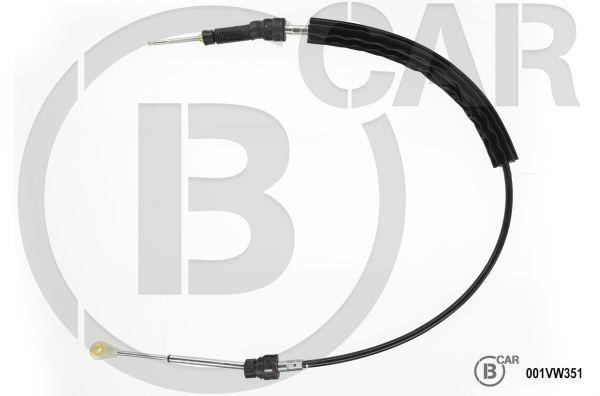 B Car 001VW351 Gear shift cable 001VW351: Buy near me in Poland at 2407.PL - Good price!