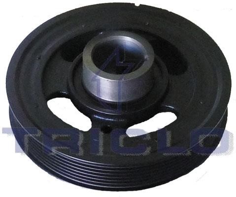 Triclo 426707 Belt Pulley, crankshaft 426707: Buy near me in Poland at 2407.PL - Good price!
