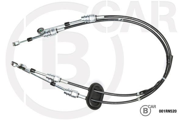 B Car 001RN520 Gear shift cable 001RN520: Buy near me in Poland at 2407.PL - Good price!